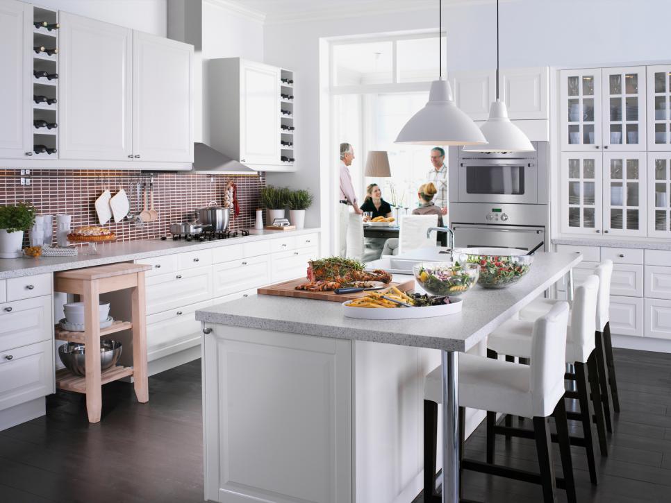 koncentracija renoviranje doma bijela kuhinja