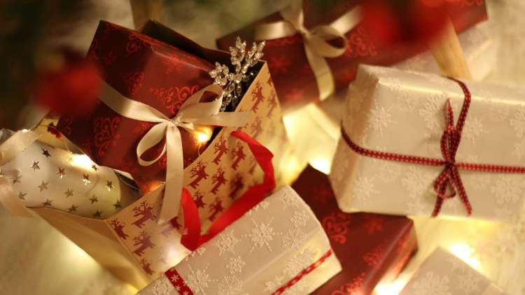 Inspiracije za zamatanje božićnih poklona